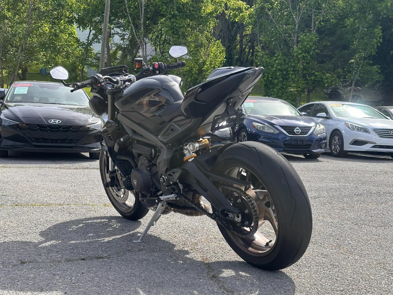 Triumph Street Triple RS  2023