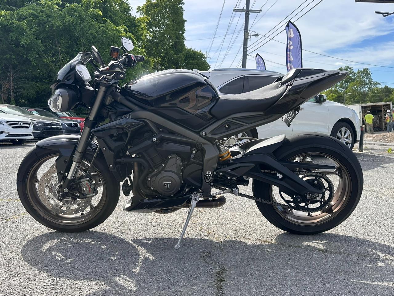 Triumph Street Triple RS  2023