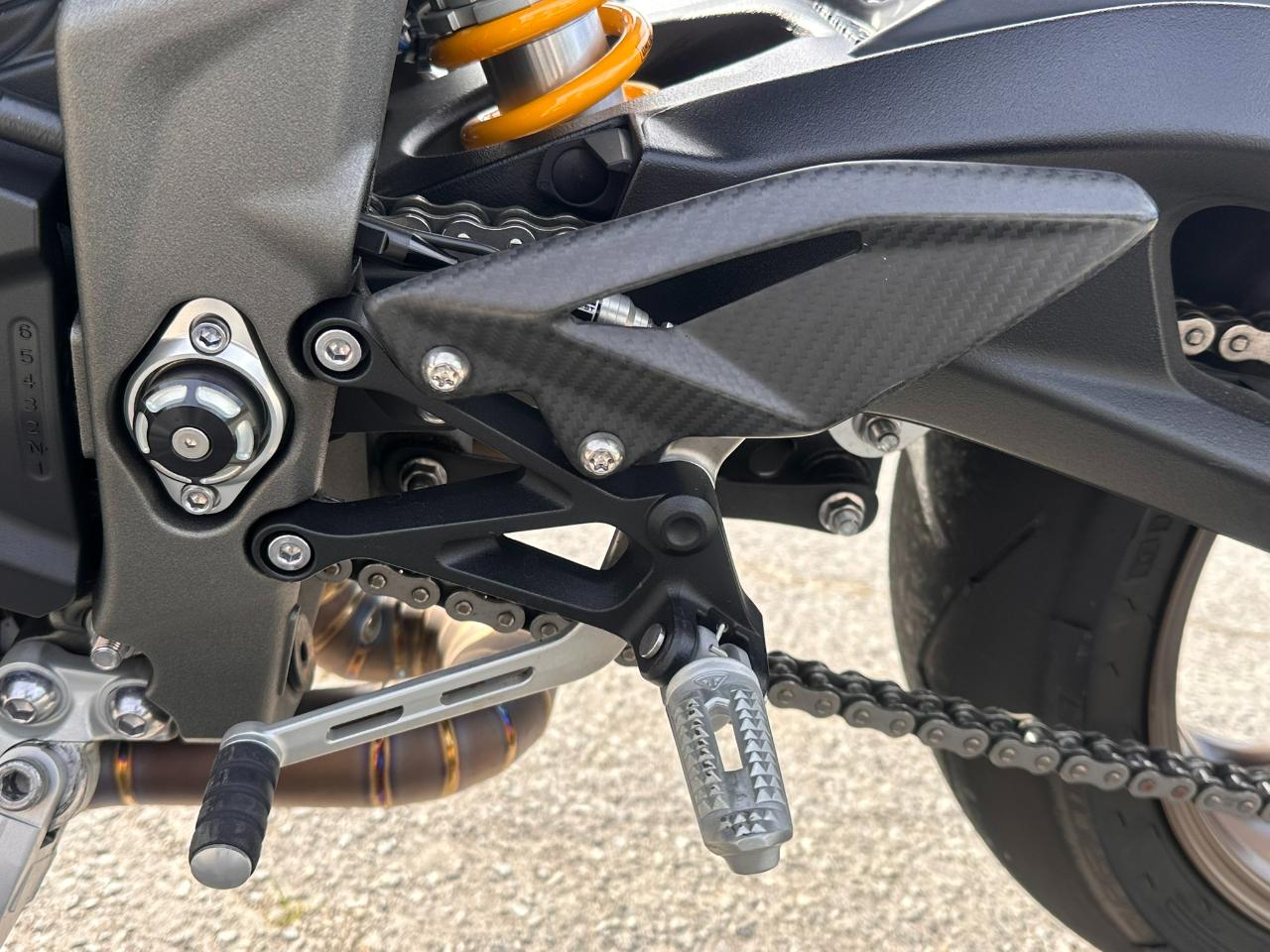 Triumph Street Triple RS  2023