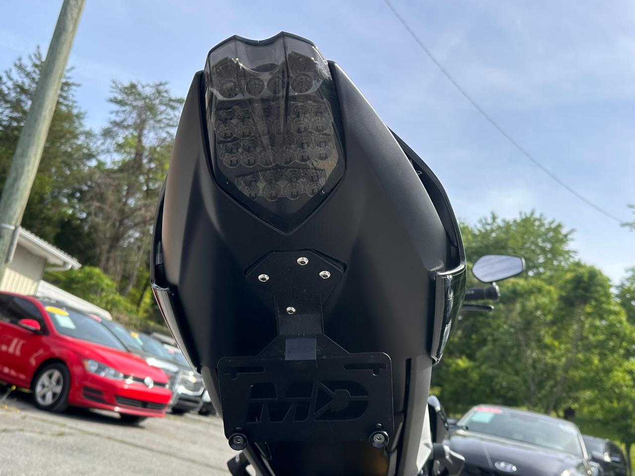 Triumph Street Triple RS  2023