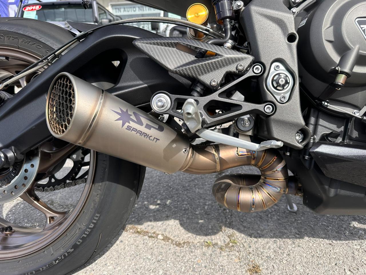 Triumph Street Triple RS  2023