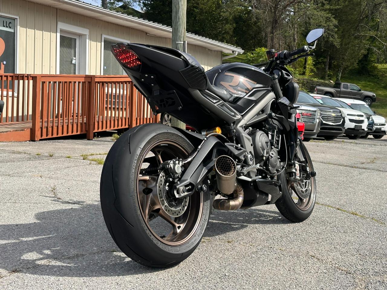 Triumph Street Triple RS  2023