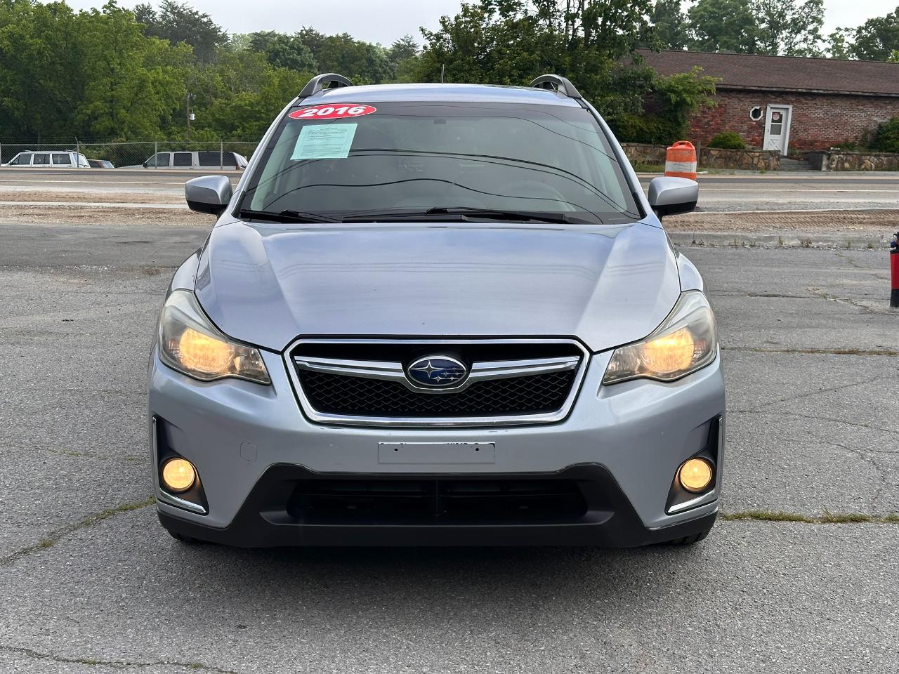 Subaru Crosstrek 2.0i Premium CVT 2016