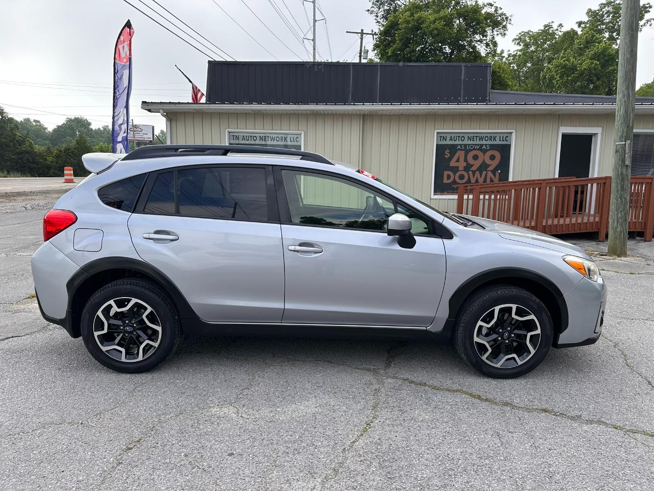 Subaru Crosstrek 2.0i Premium CVT 2016