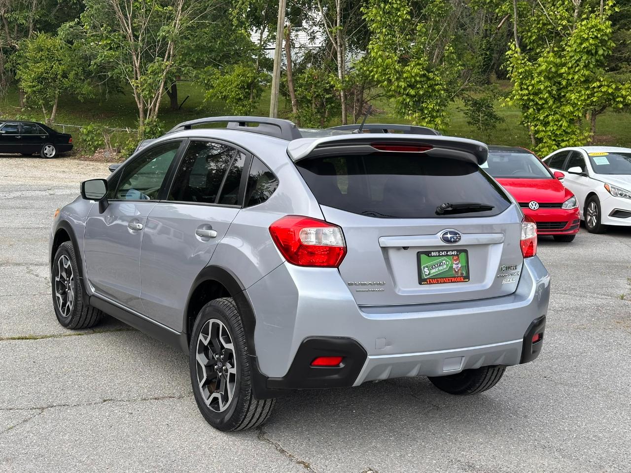Subaru Crosstrek 2.0i Premium CVT 2016