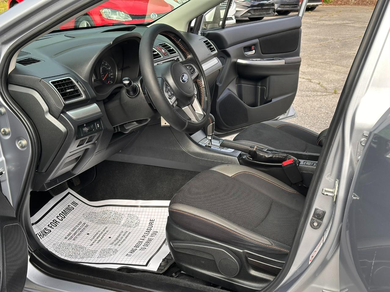 Subaru Crosstrek 2.0i Premium CVT 2016