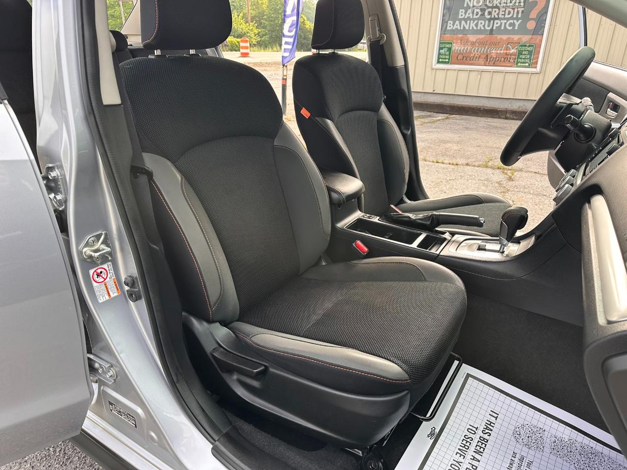 Subaru Crosstrek 2.0i Premium CVT 2016