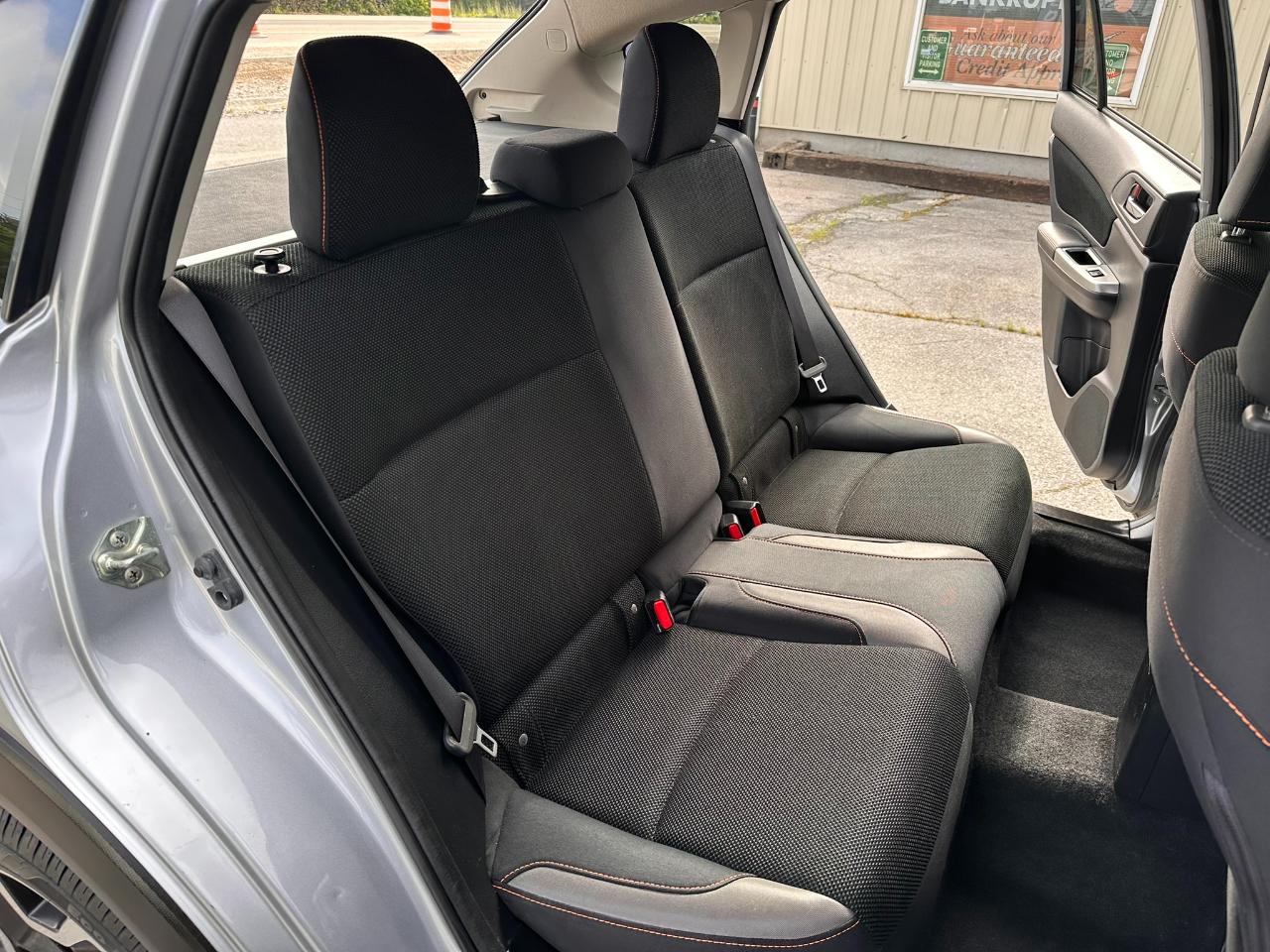 Subaru Crosstrek 2.0i Premium CVT 2016