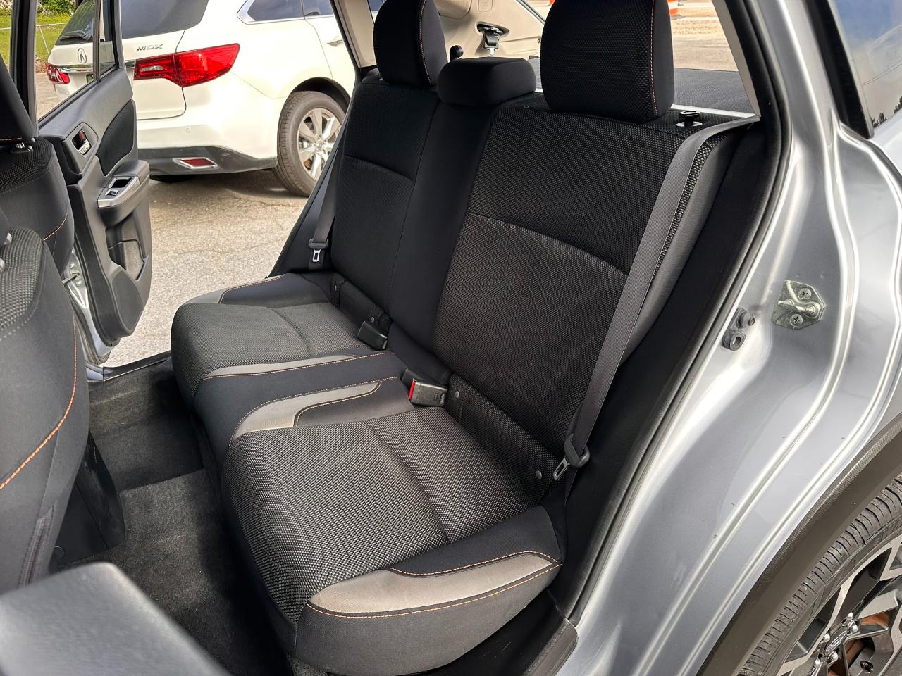 Subaru Crosstrek 2.0i Premium CVT 2016