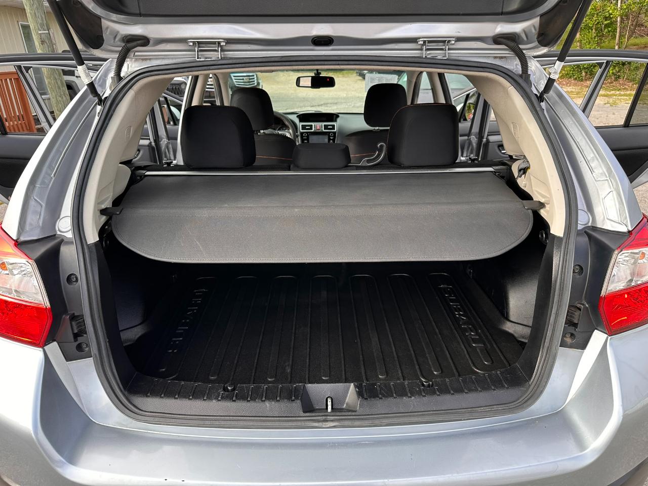 Subaru Crosstrek 2.0i Premium CVT 2016