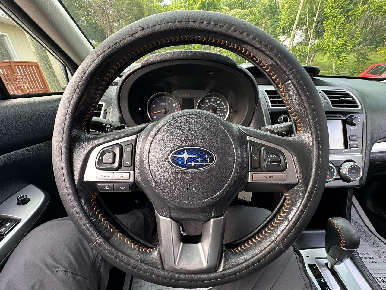 Subaru Crosstrek 2.0i Premium CVT 2016