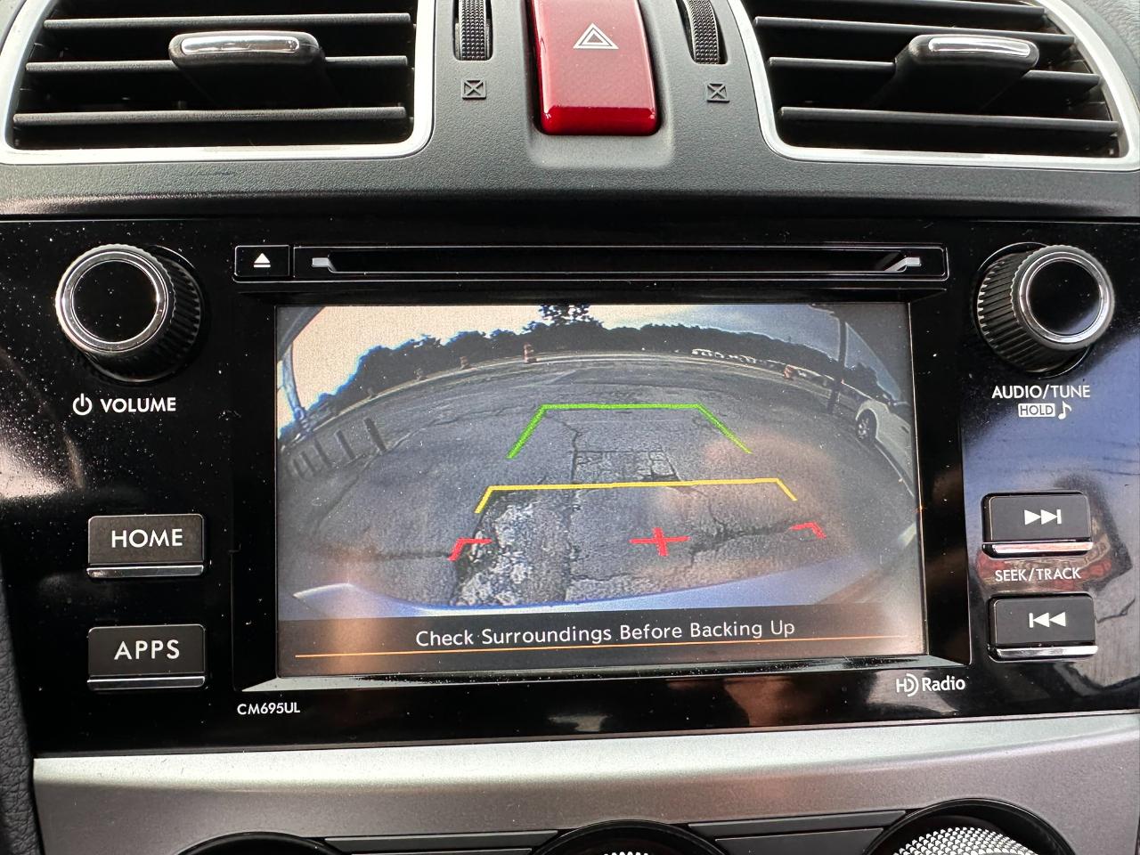 Subaru Crosstrek 2.0i Premium CVT 2016