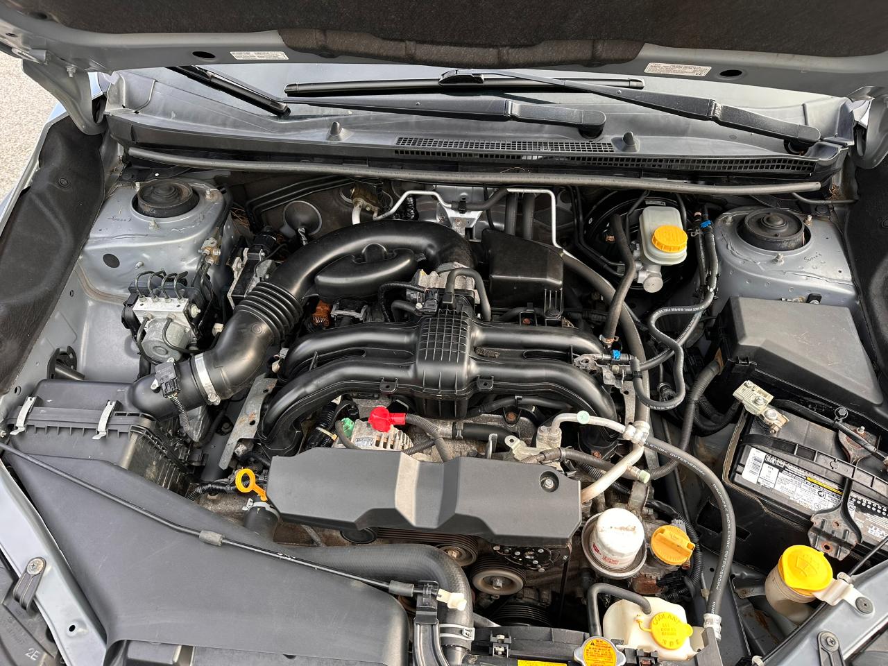 Subaru Crosstrek 2.0i Premium CVT 2016