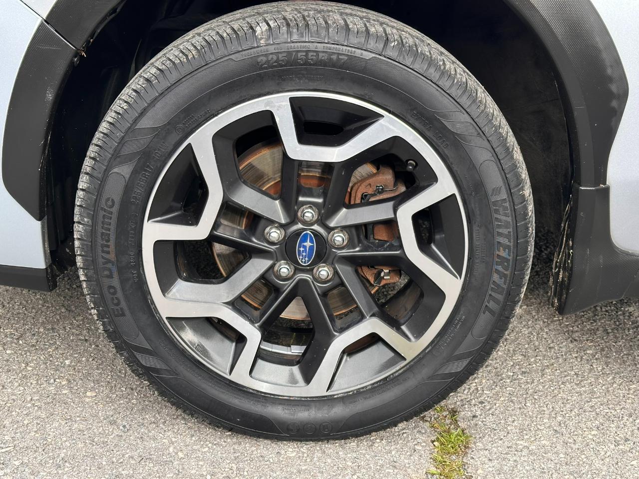 Subaru Crosstrek 2.0i Premium CVT 2016