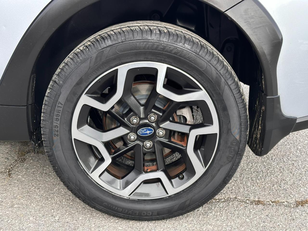 Subaru Crosstrek 2.0i Premium CVT 2016