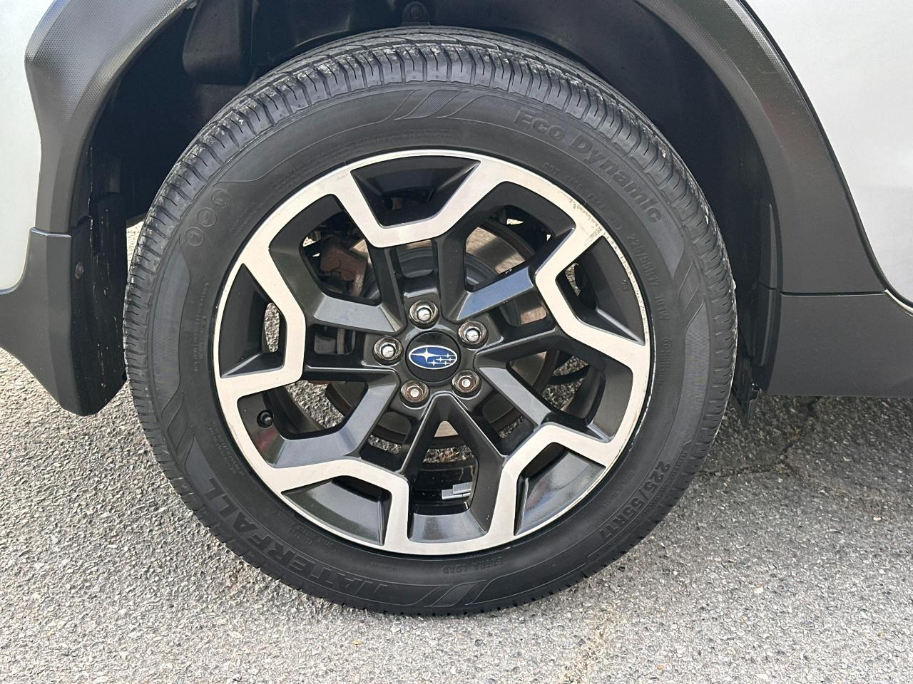 Subaru Crosstrek 2.0i Premium CVT 2016