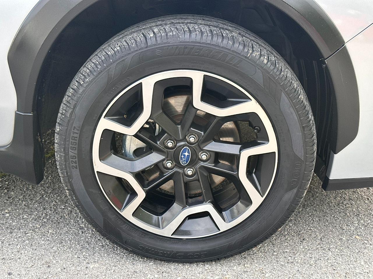 Subaru Crosstrek 2.0i Premium CVT 2016