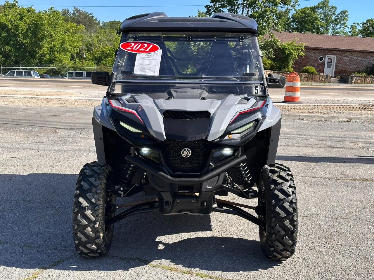 Yamaha YXE1000  2021