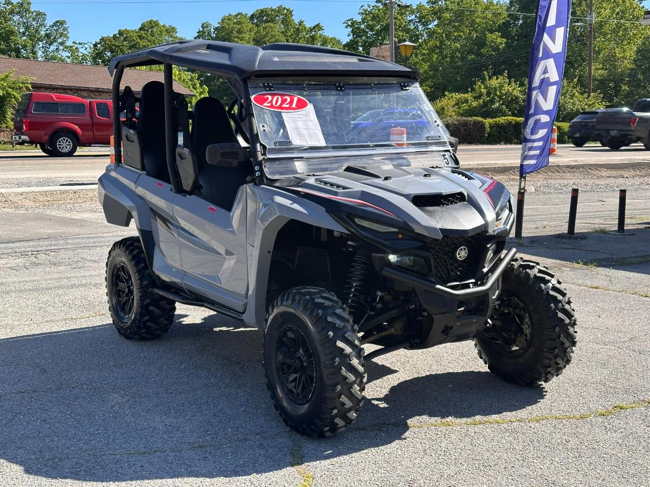 Yamaha YXE1000  2021