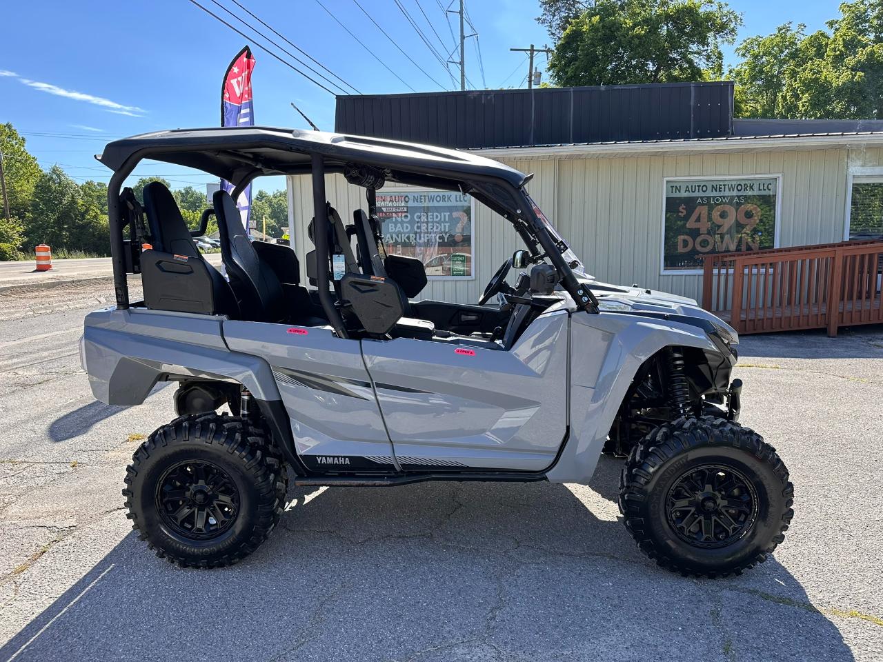 Yamaha YXE1000  2021