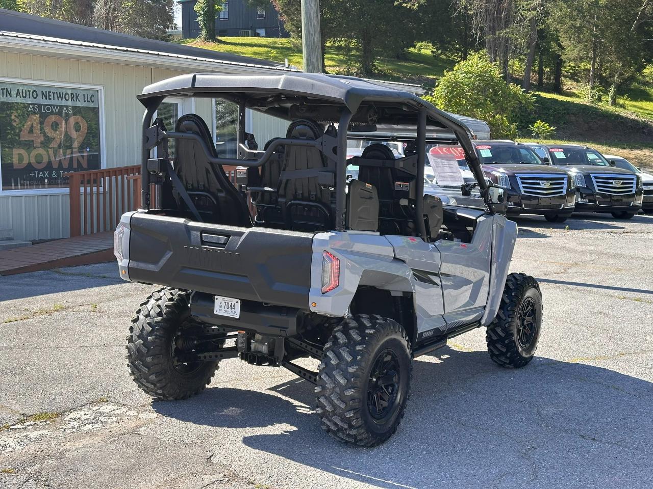 Yamaha YXE1000  2021