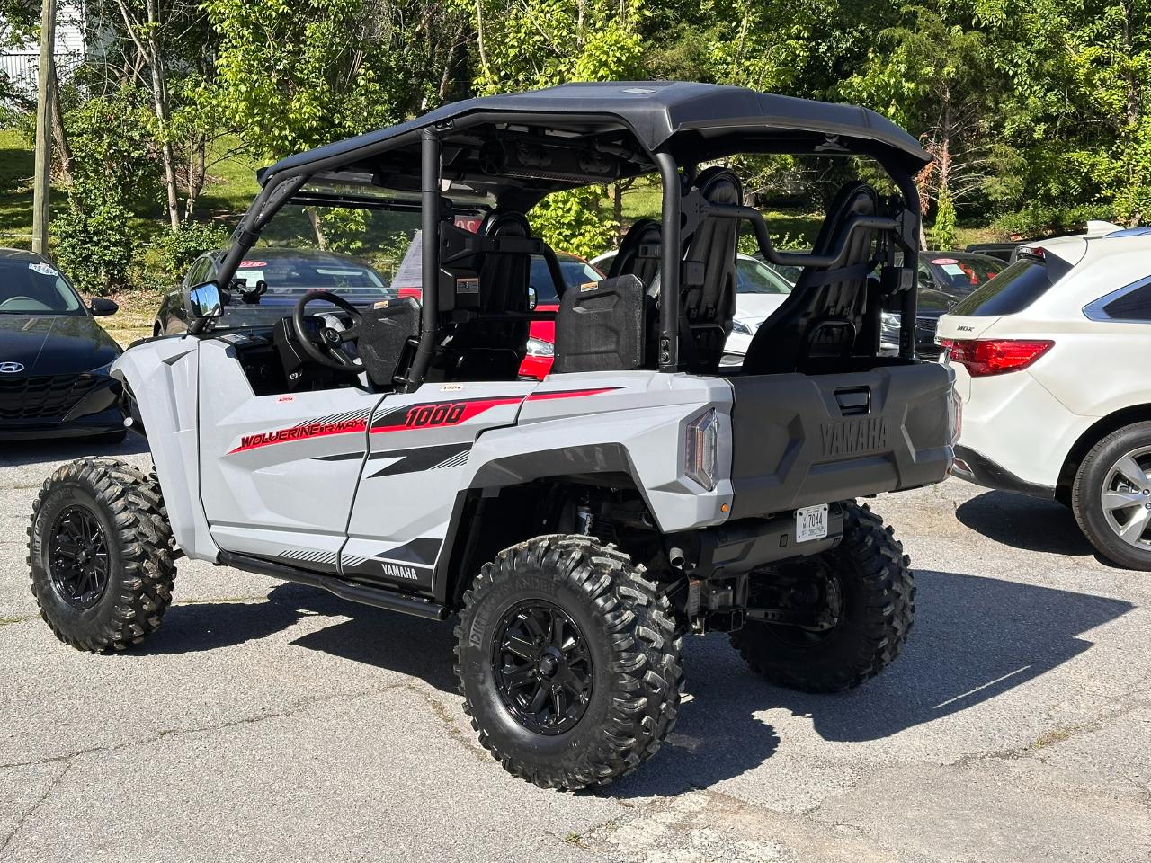 Yamaha YXE1000  2021