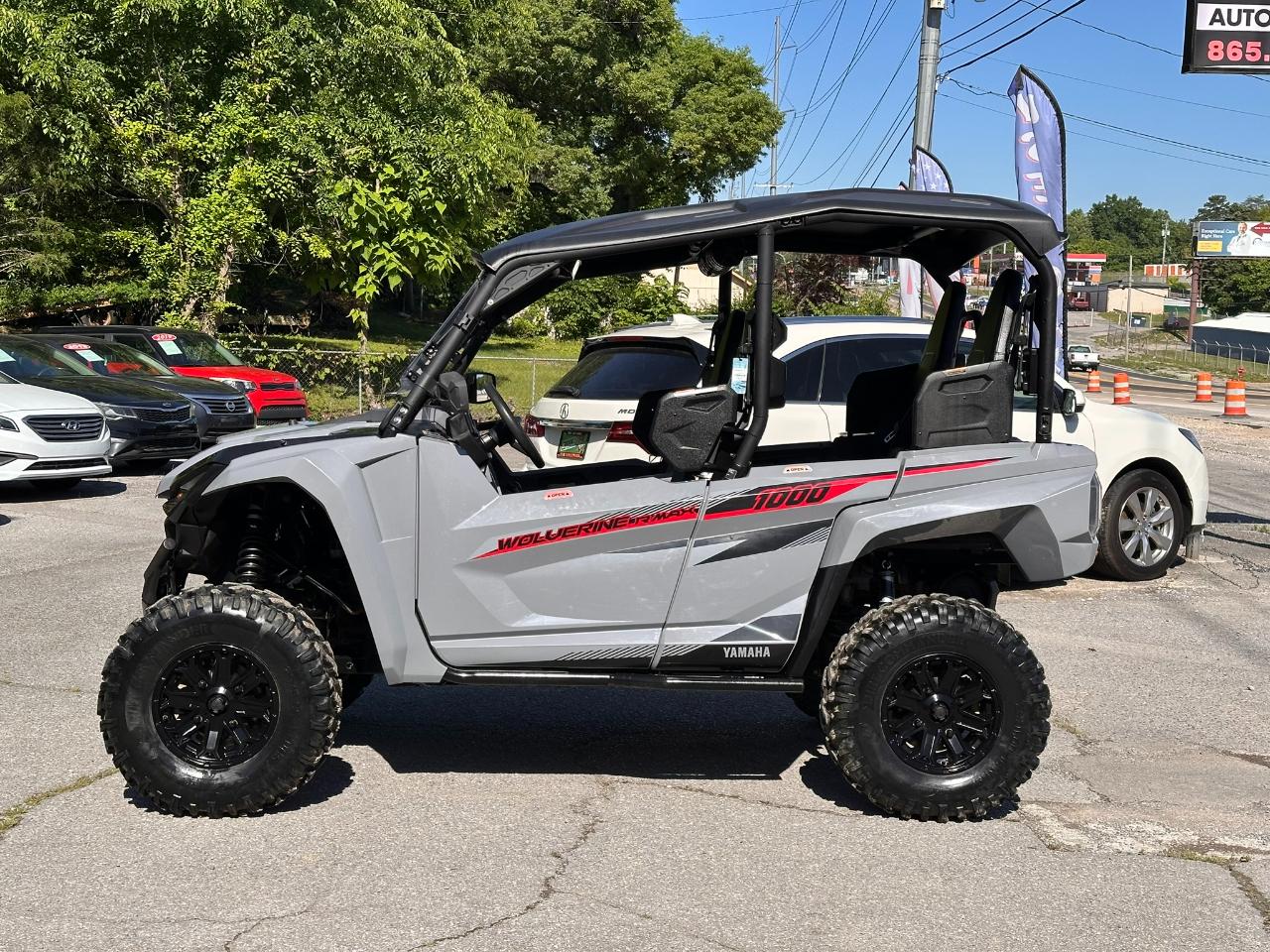 Yamaha YXE1000  2021