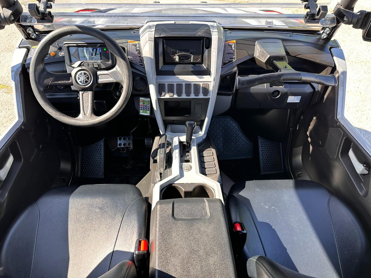 Yamaha YXE1000  2021
