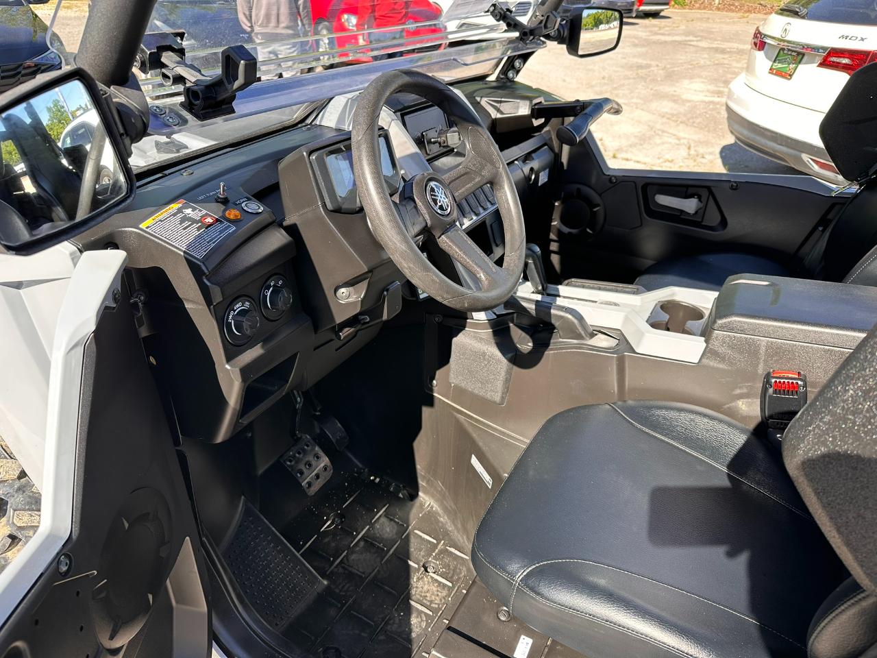 Yamaha YXE1000  2021