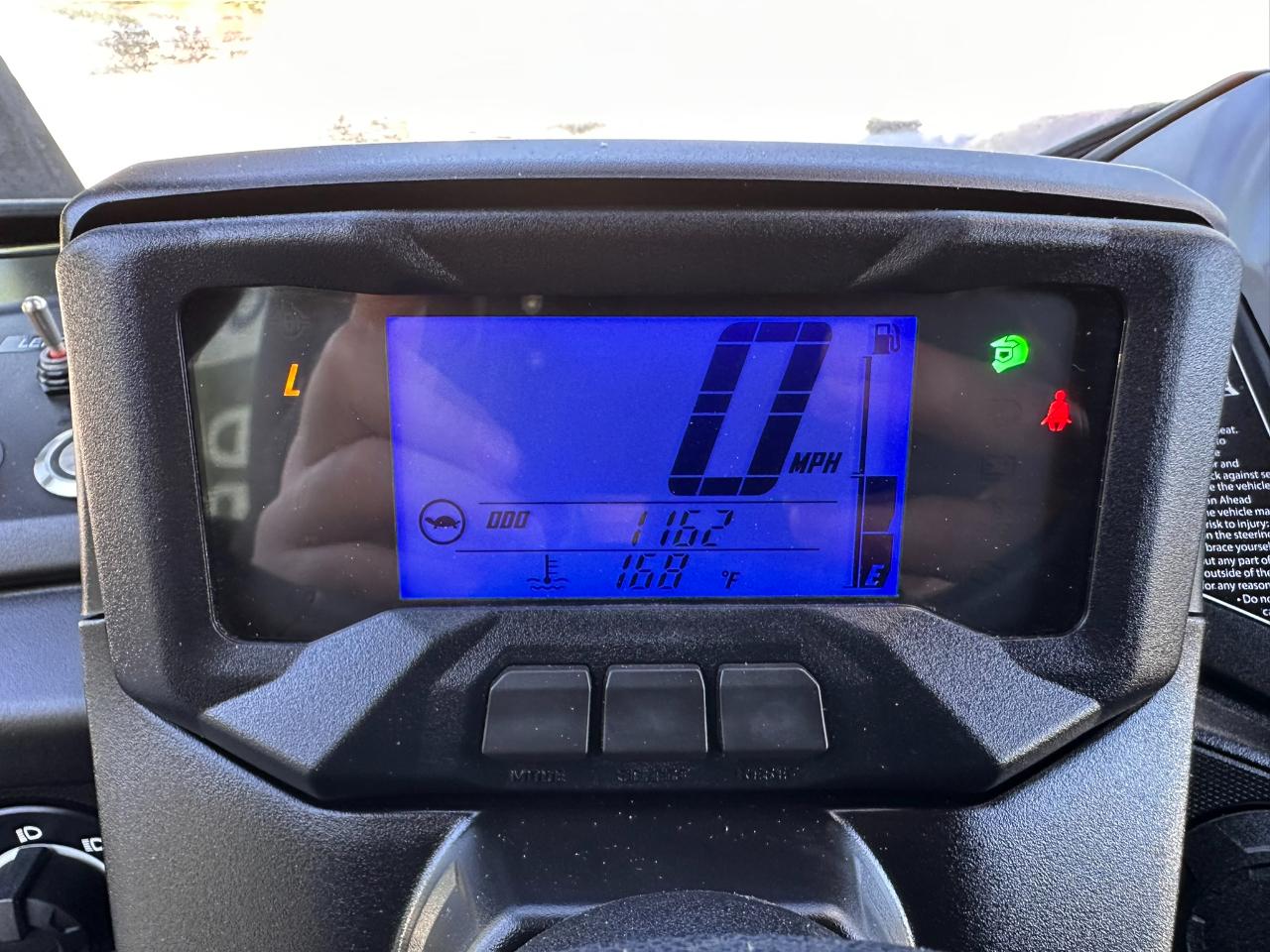 Yamaha YXE1000  2021