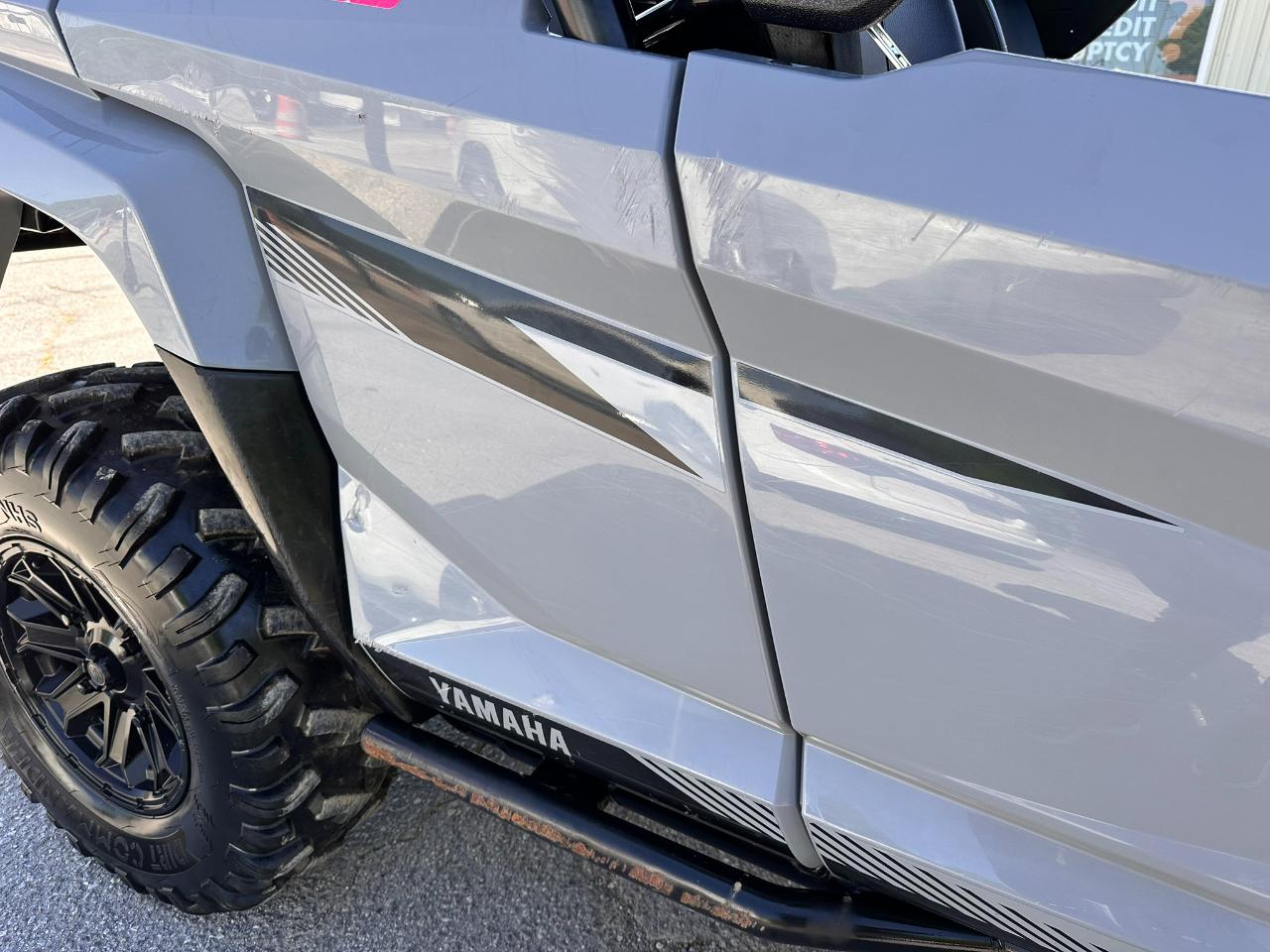Yamaha YXE1000  2021