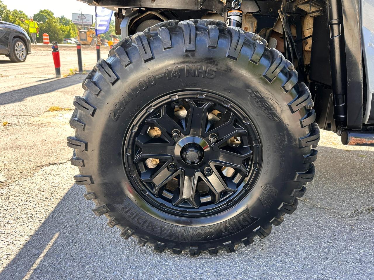 Yamaha YXE1000  2021
