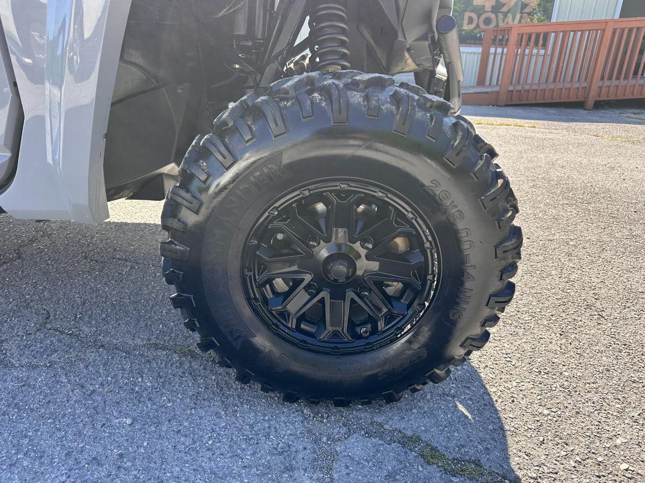 Yamaha YXE1000  2021