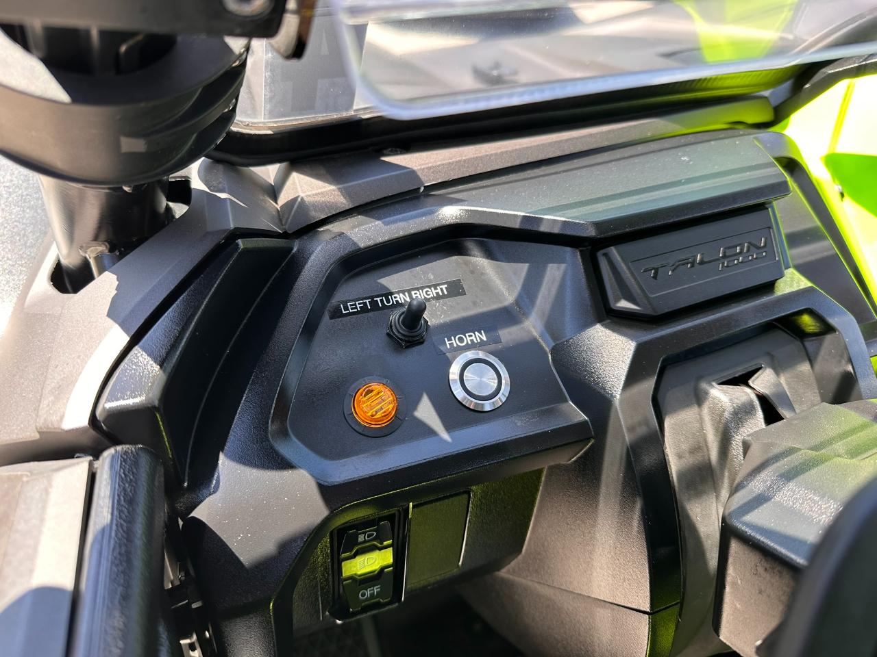 Honda SXS1000 S4  2021