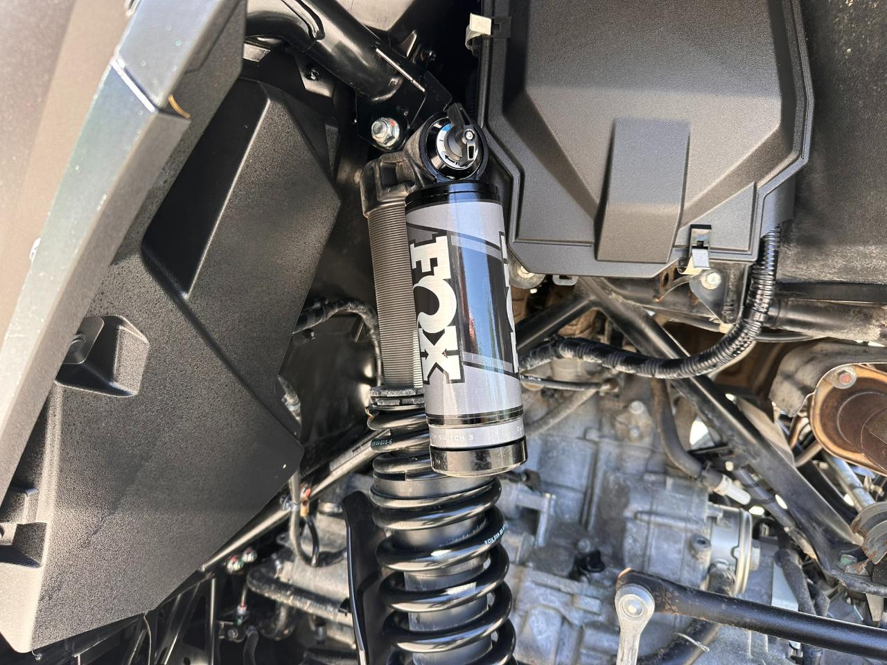 Honda SXS1000 S4  2021