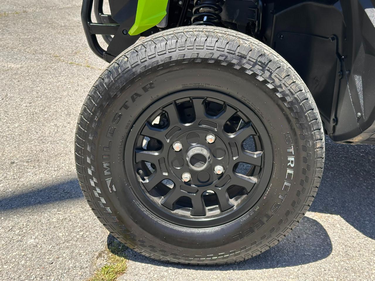 Honda SXS1000 S4  2021