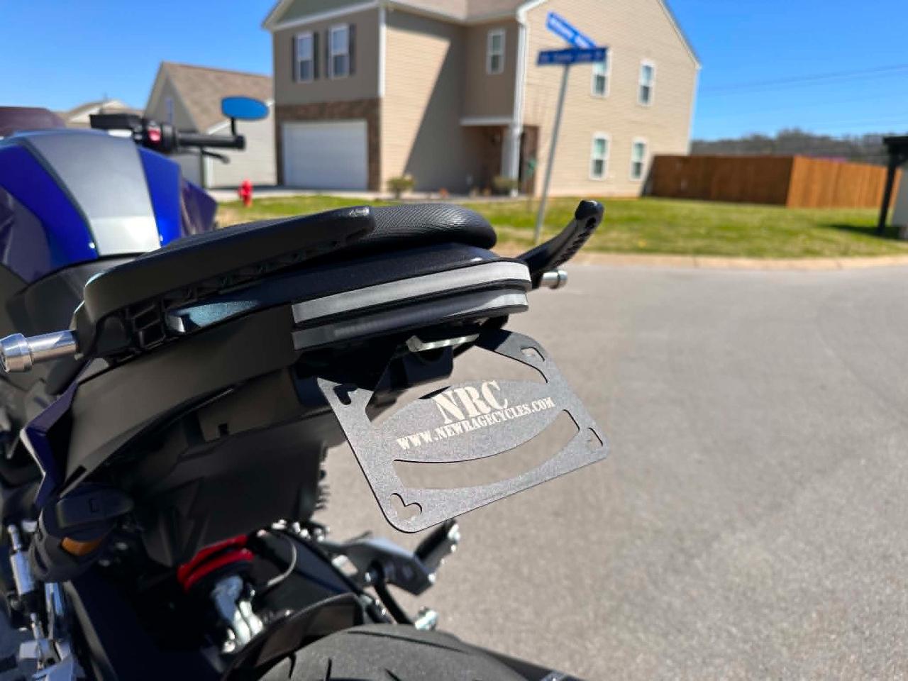 BMW F 900 R  2021