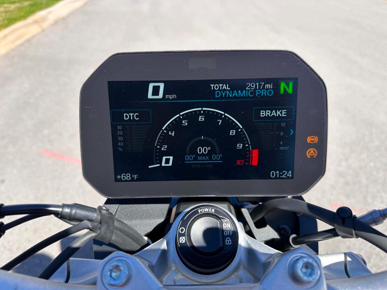 BMW F 900 R  2021