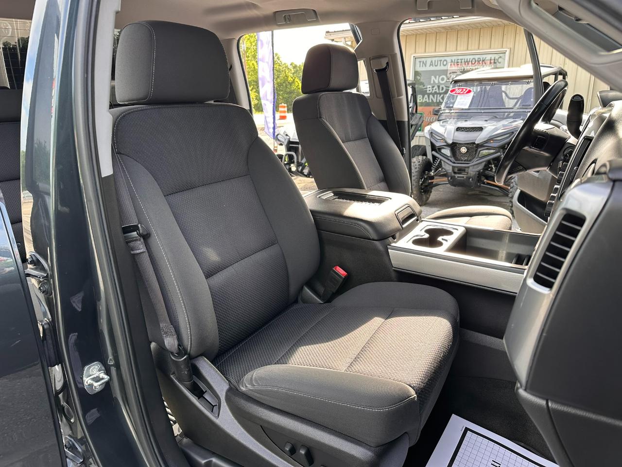 Chevrolet Silverado 1500 LT Crew Cab 4WD 2017