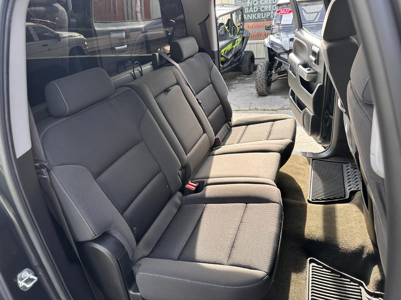 Chevrolet Silverado 1500 LT Crew Cab 4WD 2017