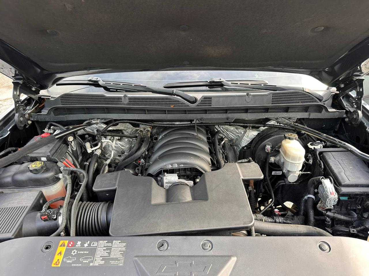 Chevrolet Silverado 1500 LT Crew Cab 4WD 2017