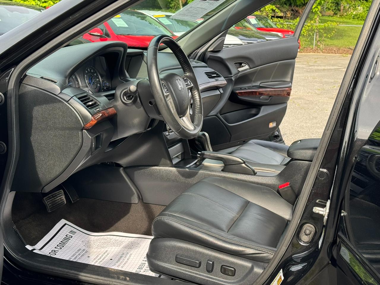 Honda Crosstour EX-L V-6 4WD w/ Navigation 2012