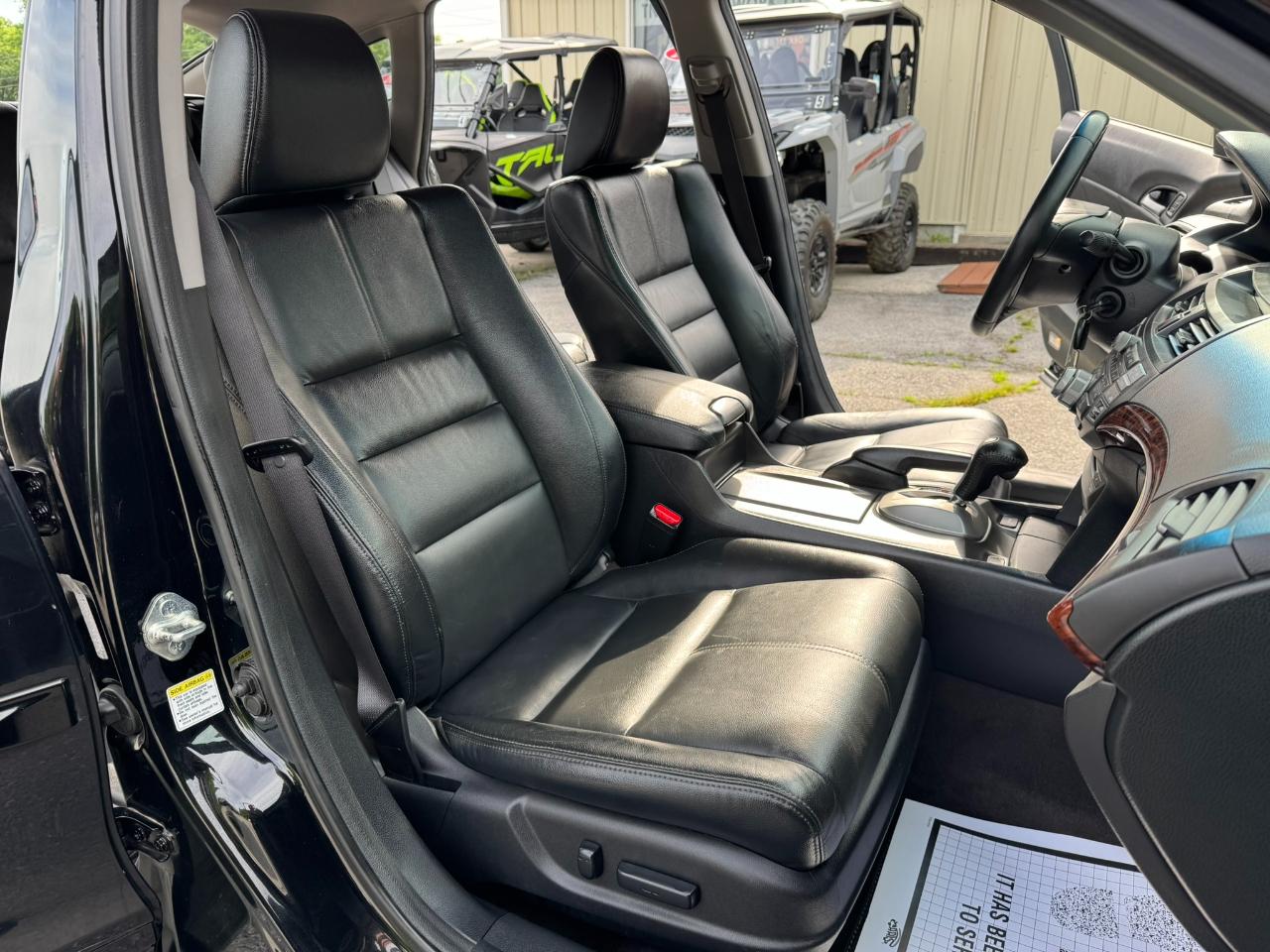 Honda Crosstour EX-L V-6 4WD w/ Navigation 2012
