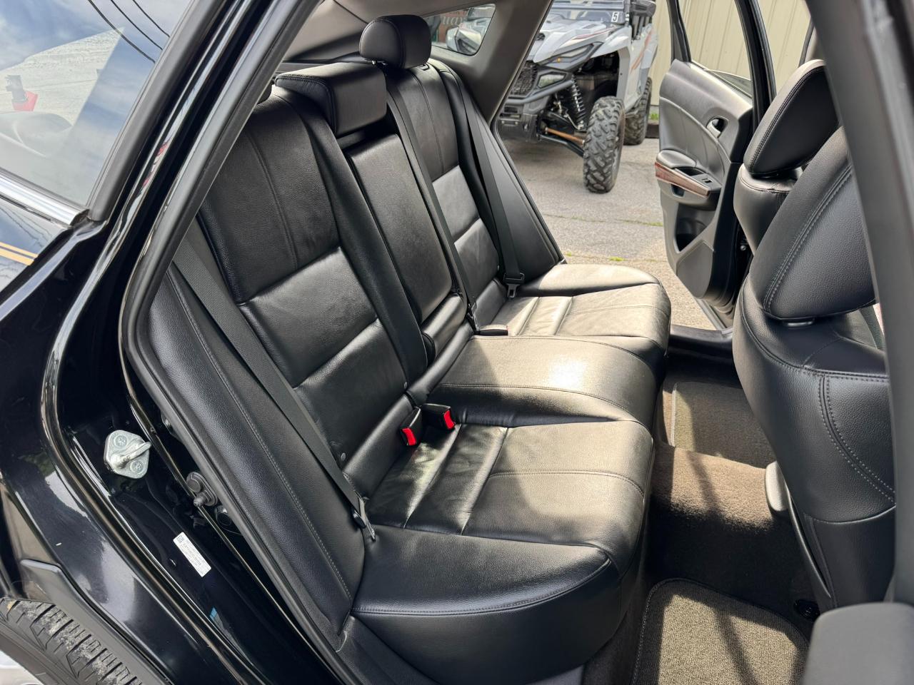Honda Crosstour EX-L V-6 4WD w/ Navigation 2012