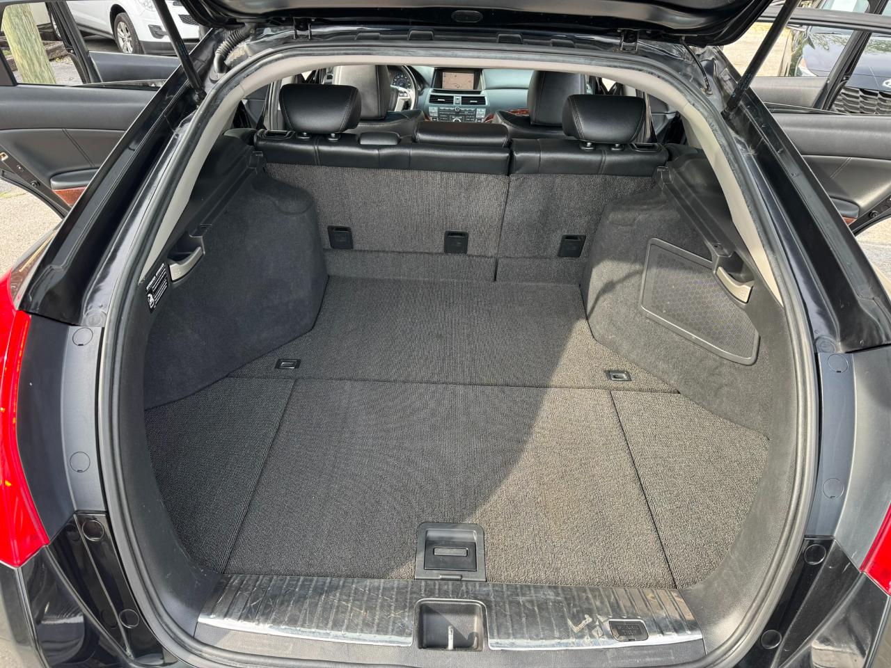 Honda Crosstour EX-L V-6 4WD w/ Navigation 2012
