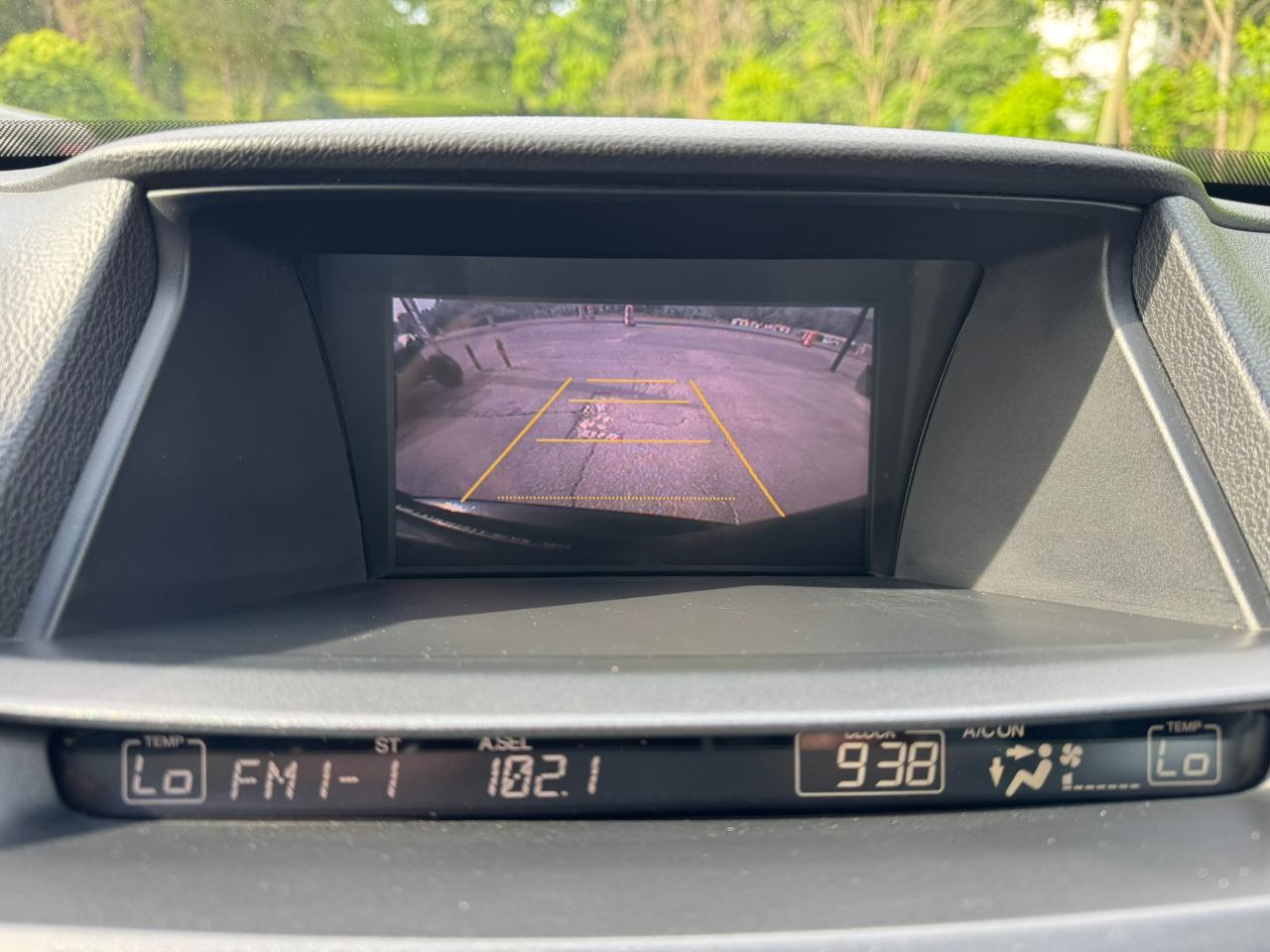 Honda Crosstour EX-L V-6 4WD w/ Navigation 2012