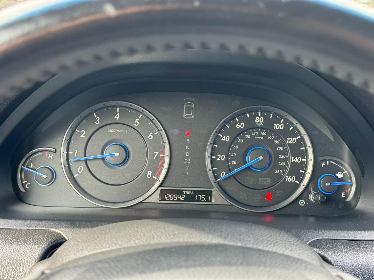 Honda Crosstour EX-L V-6 4WD w/ Navigation 2012