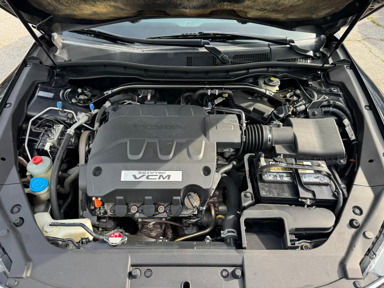 Honda Crosstour EX-L V-6 4WD w/ Navigation 2012