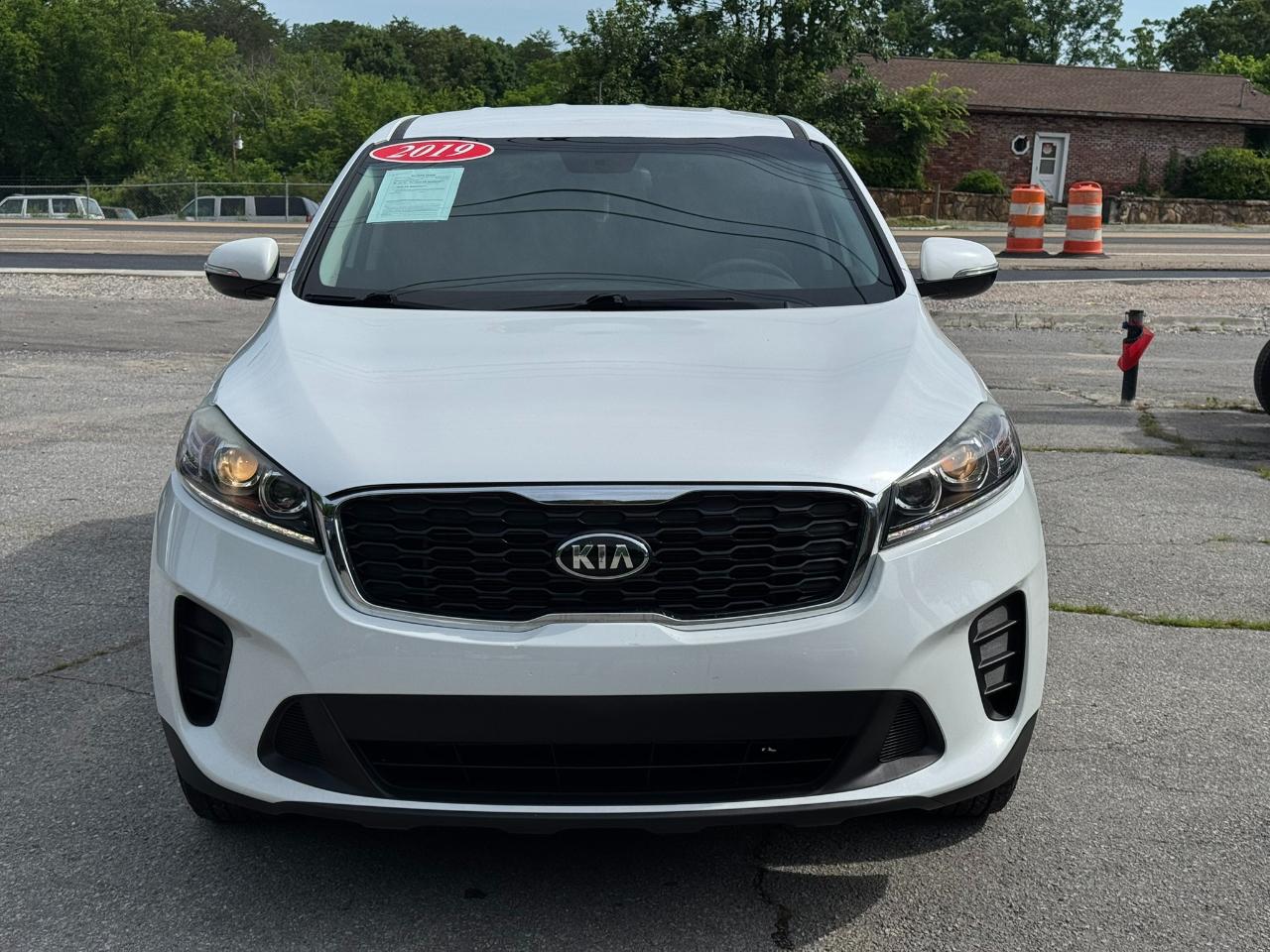Kia Sorento LX 2WD 2019