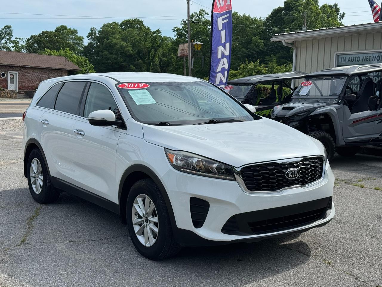 Kia Sorento LX 2WD 2019